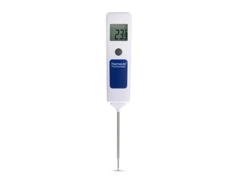 Termometr spożywczy HACCP z funkcją kontroli kalibracji ETI ThermaLite